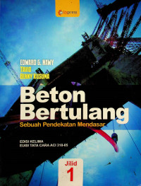 Beton Bertulang: Suatu Pendekatan Dasar, Edisi Ke lima, Jilid 1