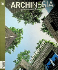 ARCHINESIA VOLUME 6: Architecture Network in Southeast Asia, CRAFTSMANSHIP WUTHIN THE HISTORY OF ARCHITECTURE IN INDONESIA