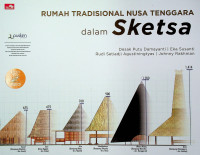 RUMAH TRADISIONAL NUSA TENGGARA dalam Sketsa