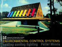 ENVIRONMENTAL CONTROL SYSTEMS: heating cooling lighting