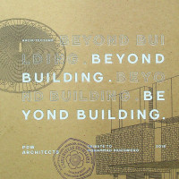 ARCHITECTURE BEYOND BUILDING