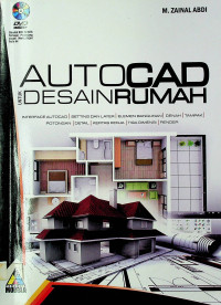 AUTOCAD UNTUK DESAIN RUMAH