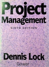 Project Management, SIXTH EDITION