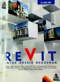 REVIT UNTUK DESAIN BANGUNAN