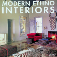 Image of MODERN ETHNO INTERIORS