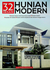 32 DESAIN HUNIAN MODERN