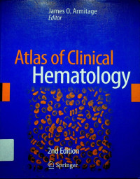 Atlas of Clinical Hematology