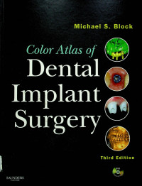 Color Atlas of Dental Implant Surgery, Third Edition