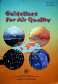 Guidelines for Air Quality