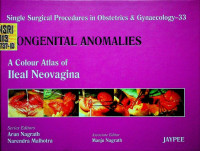 Congenital Anomalies: A Colour Atlas of Ileal Neovagina