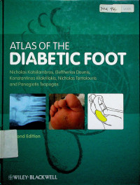 ATLAS OF THE DIABETIC FOOT, Second Edition