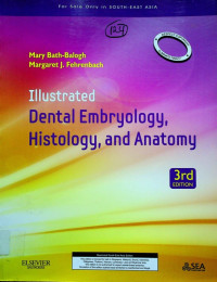 Ilustrated Dental Embryology, Histology,And Anatomy