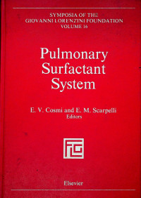 Pulmonary Surfactant System