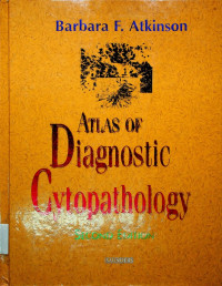 ATLAS OF Diagnostic Cytopathology, SECOND EDITION