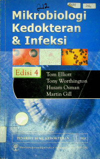 Mikrobiologi Kedokteran & Infeksi, Edisi 4