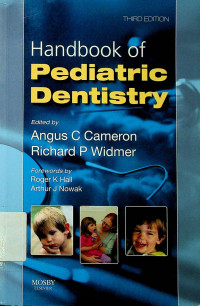 Handbook of Pediatric Dentistry