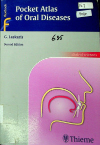 Pocket Atlas of Oral Diseases, Second Edition