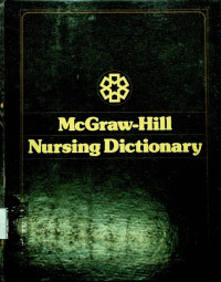 McGraw-Hill Nursing Dictionary