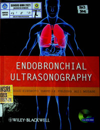 ENDOBRONCHIAL ULTRASONOGRAPHY