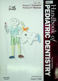 Handbook of PEDIATRIC DENTISTRY, Fourth Edition