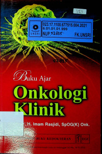 Buku Ajar Onkologi Klinik