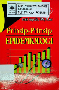 Prinsip-Prinsip EPIDEMIOLOGI