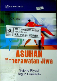 ASUHAN Keperawatan Jiwa