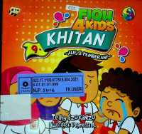 FIQH 4 KIDS; 9. KHITAN ALIF SI PEMBERANI