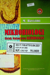 MIKROBIOLOGI Untuk Mahasiswa KEBIDANAN