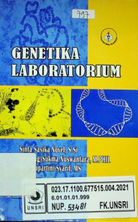 GENETIKA LABORATORIUM