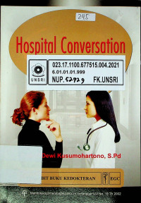 Hospital Conversation