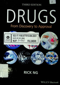 DRUGS; From Discovery to Approval