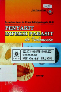 Penyakit Infeksi Parasit di Indonesia