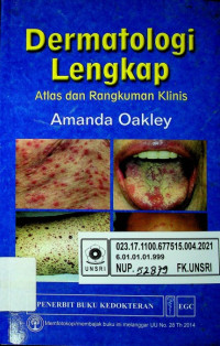 Dermatologi Lengkap; Atlas dan Rangkuman Klinis