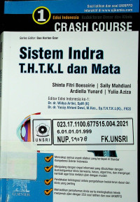 Sistem Indra T.H.T.H.L dan Mata