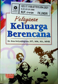 Pelayanan Keluarga Berencana