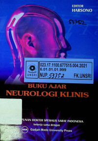 BUKU AJAR NEUROLOGI KLINIS