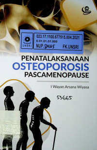 PENATALAKSANAAN OSTEOPOROSIS PASCAMENOPAUSE