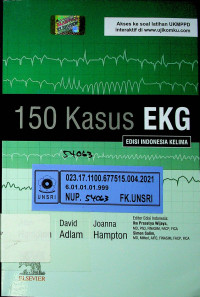 150 Kasus EKG EDISI INDONESIA KELIMA