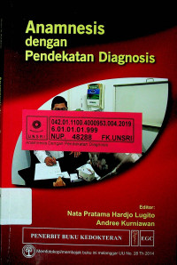 Anamnesis dengan Pendekatan Diagnosis