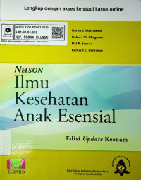 NELSON Ilmu Kesehatan Anak Esensial