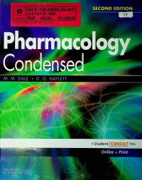 Pharmacology Condensed, SECOND EDITION