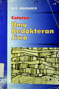 Catatan Ilmu Kedokteran Jiwa