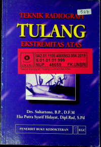 TEKNIK RADIOGRAFI TULANG EKSTREMITAS ATAS