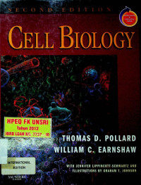 CELL BIOLOGY