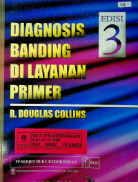 DIAGNOSIS BANDING DI LAYANAN PRIMER EDISI 3