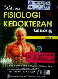 Buku Ajar FISIOLOGI KEDOKTERAN Ganong, Edisi 24