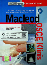 OSCE Klinis Macleod, Edisi Indonesia 1