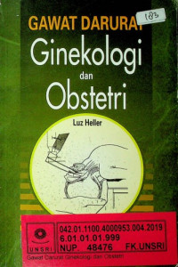 GAWAT DARURAT: Ginekologi dan Obstetri