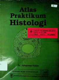 Atlas Praktikum Histologi